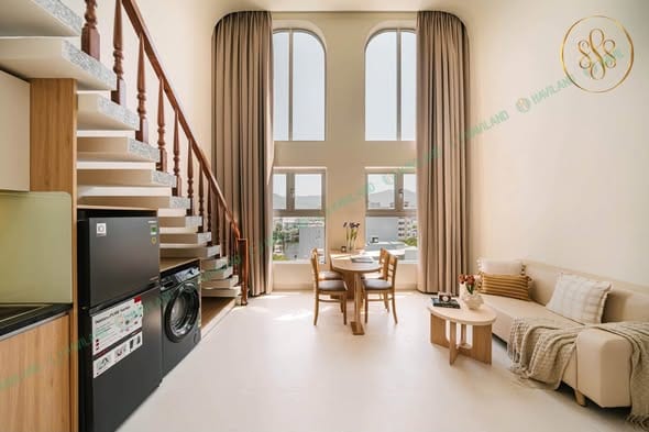 2br Spacious Apartment, Fully Furnished - Son Tra — 2BR fully furnished (photo 1)