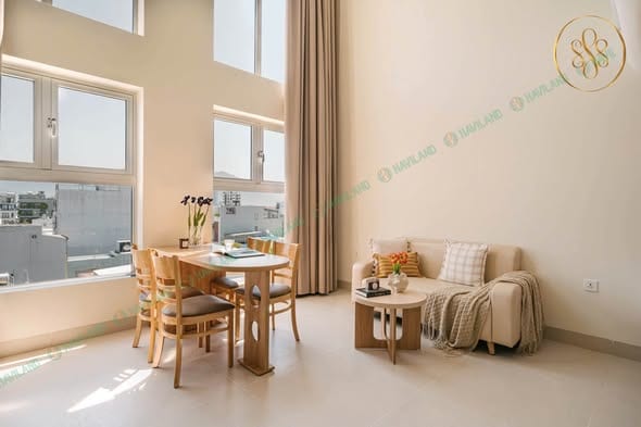2br Spacious Apartment, Fully Furnished - Son Tra — 2BR fully furnished (photo 2)