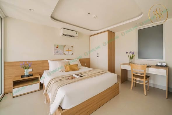 2br Spacious Apartment, Fully Furnished - Son Tra — 2BR fully furnished (photo 3)