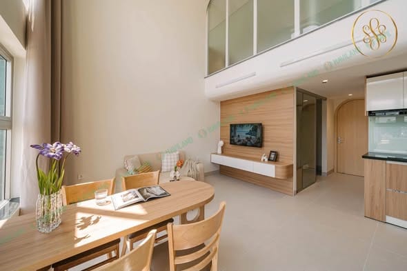 2br Spacious Apartment, Fully Furnished - Son Tra — 2BR fully furnished (photo 4)
