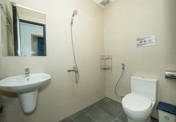 2br Apartment Near Lotte Mart - Nai Nam — 2BR fully furnished (photo 3)