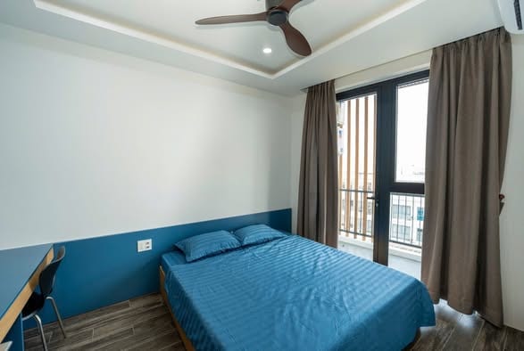 2br Apartment Near Lotte Mart - Nai Nam — 2BR fully furnished (photo 4)