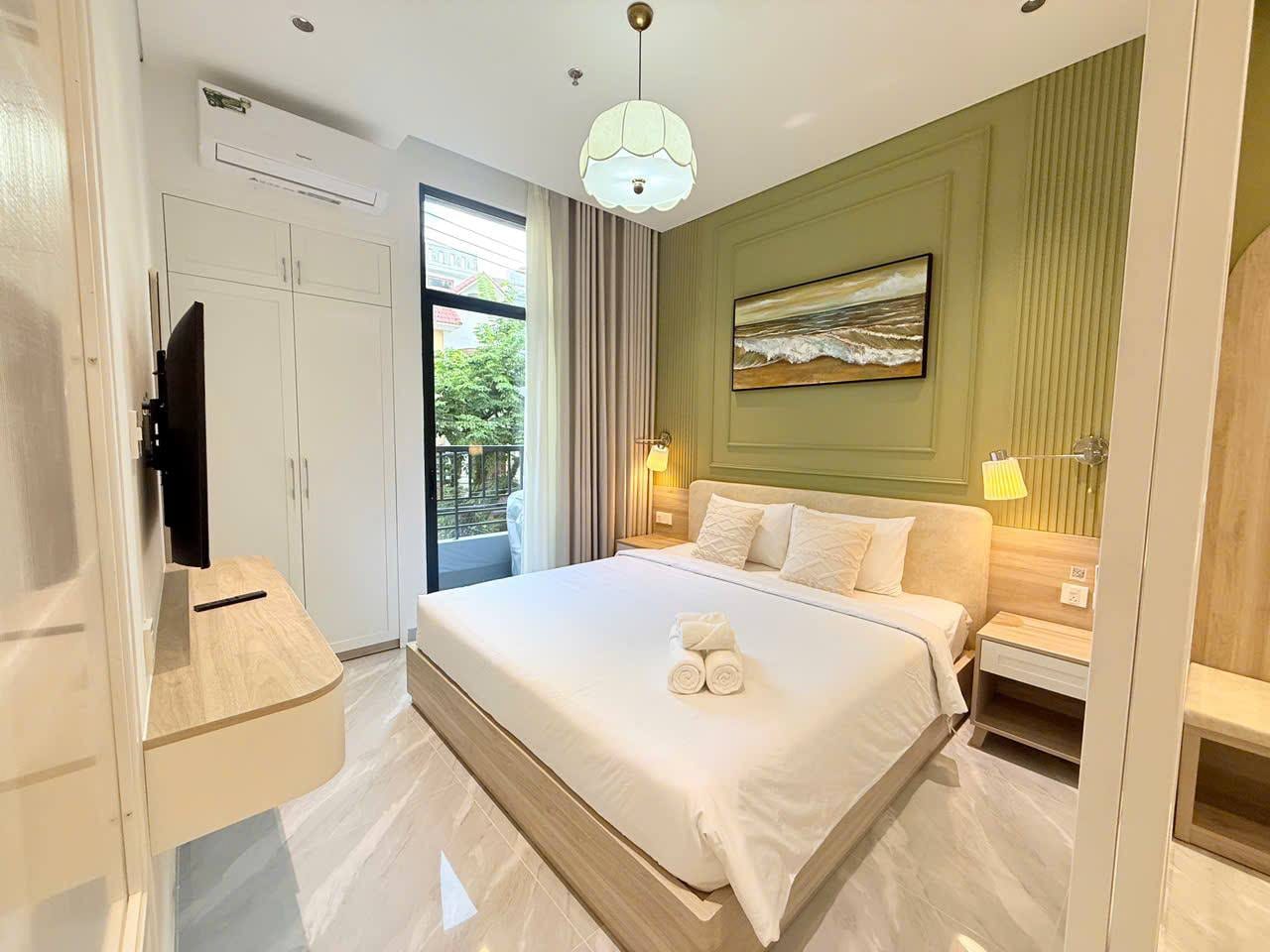 New 1br Apartment Near Beach - Son Tra — 1BR fully furnished (photo 1)