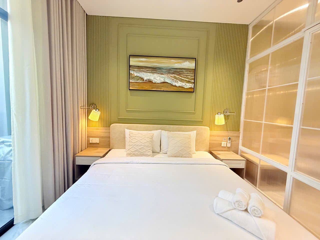 New 1br Apartment Near Beach - Son Tra — 1BR fully furnished (photo 2)