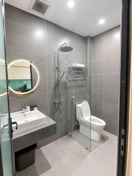 2br Apartment with High-speed Internet - An Thuong — 2BR fully furnished (photo 3)