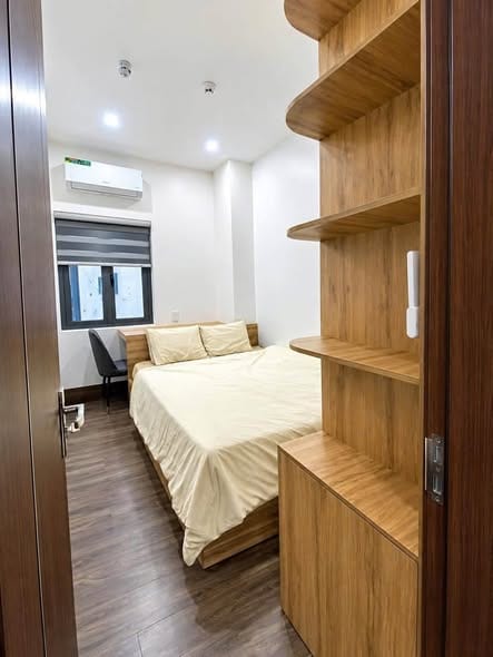 2br Apartment with High-speed Internet - An Thuong — 2BR fully furnished (photo 4)