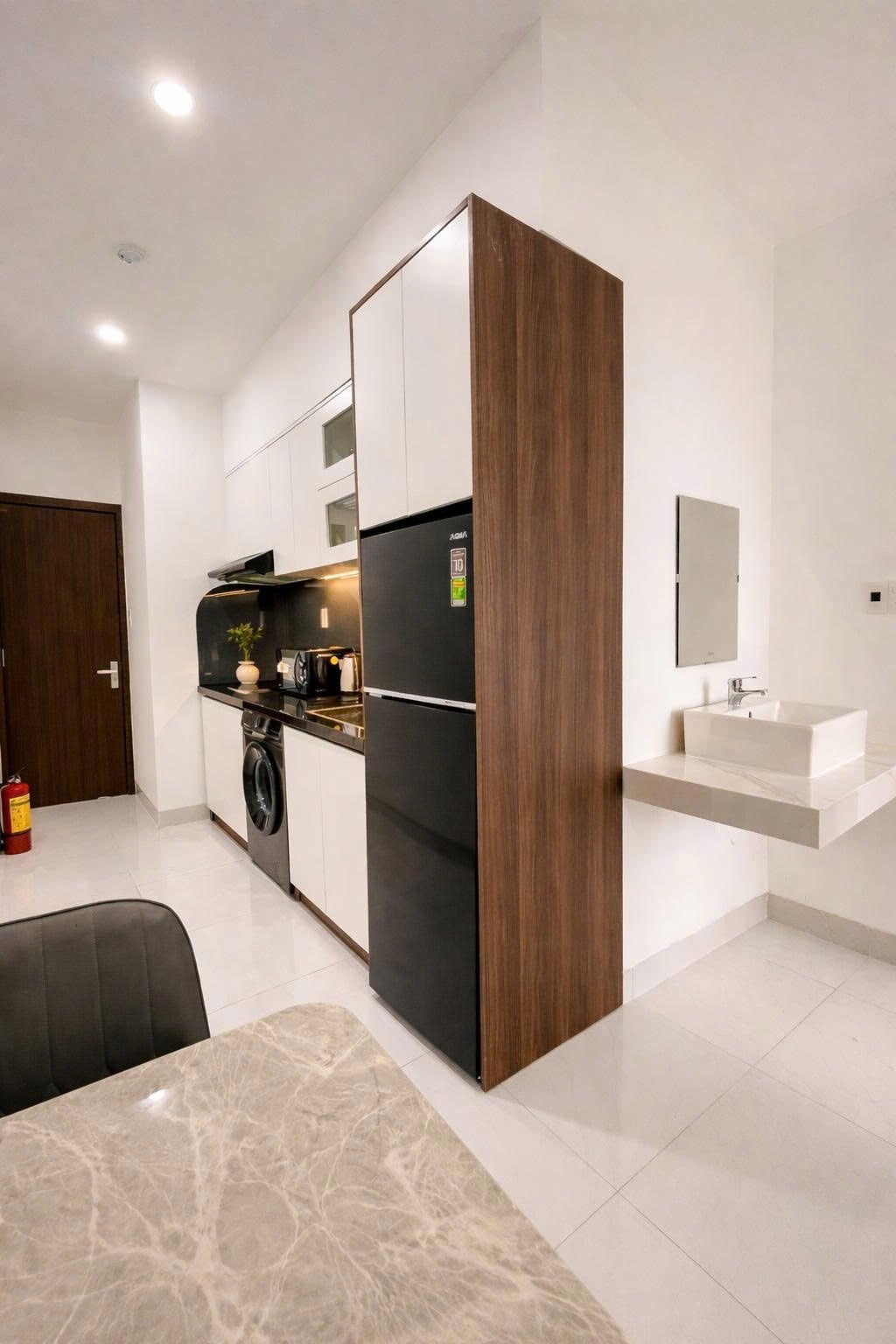 2BR Apartment For Rent in Son Tra District — 2BR fully furnished (photo 1)
