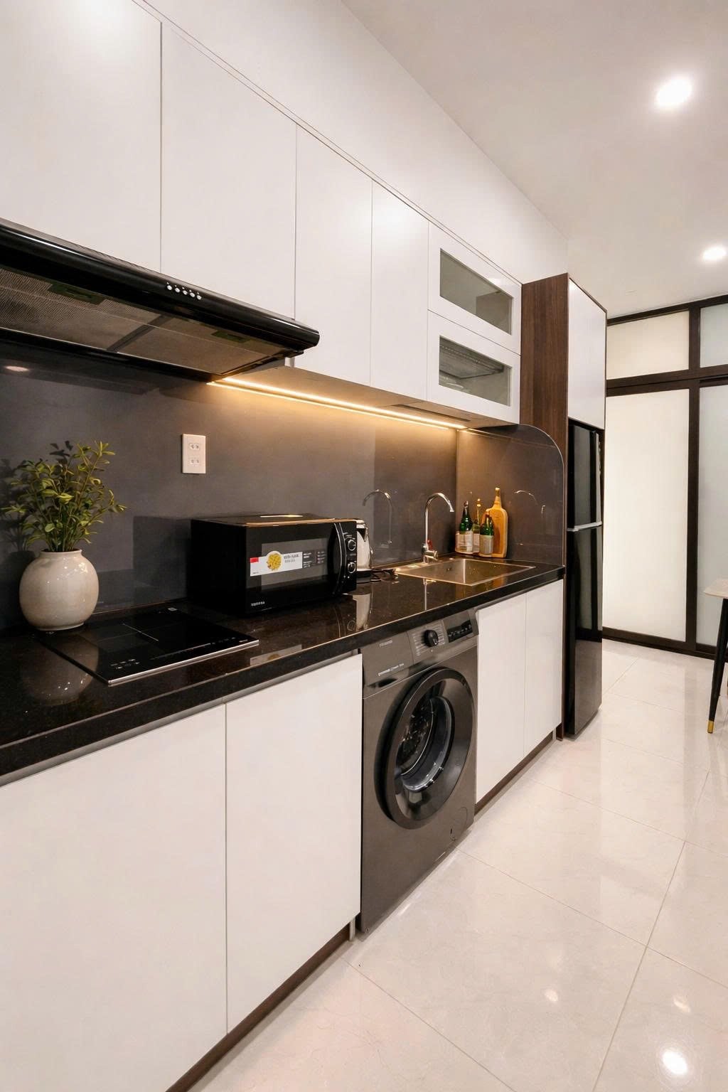 2BR Apartment For Rent in Son Tra District — 2BR fully furnished (photo 4)