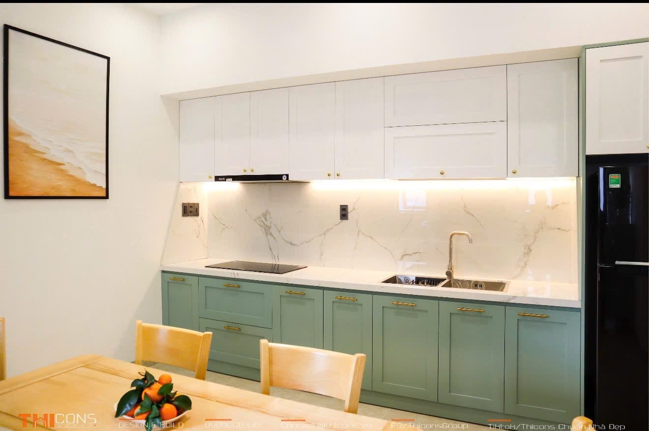 1BEDROOM For Rent In My An Area Da Nang — 1BR fully furnished (photo 4)