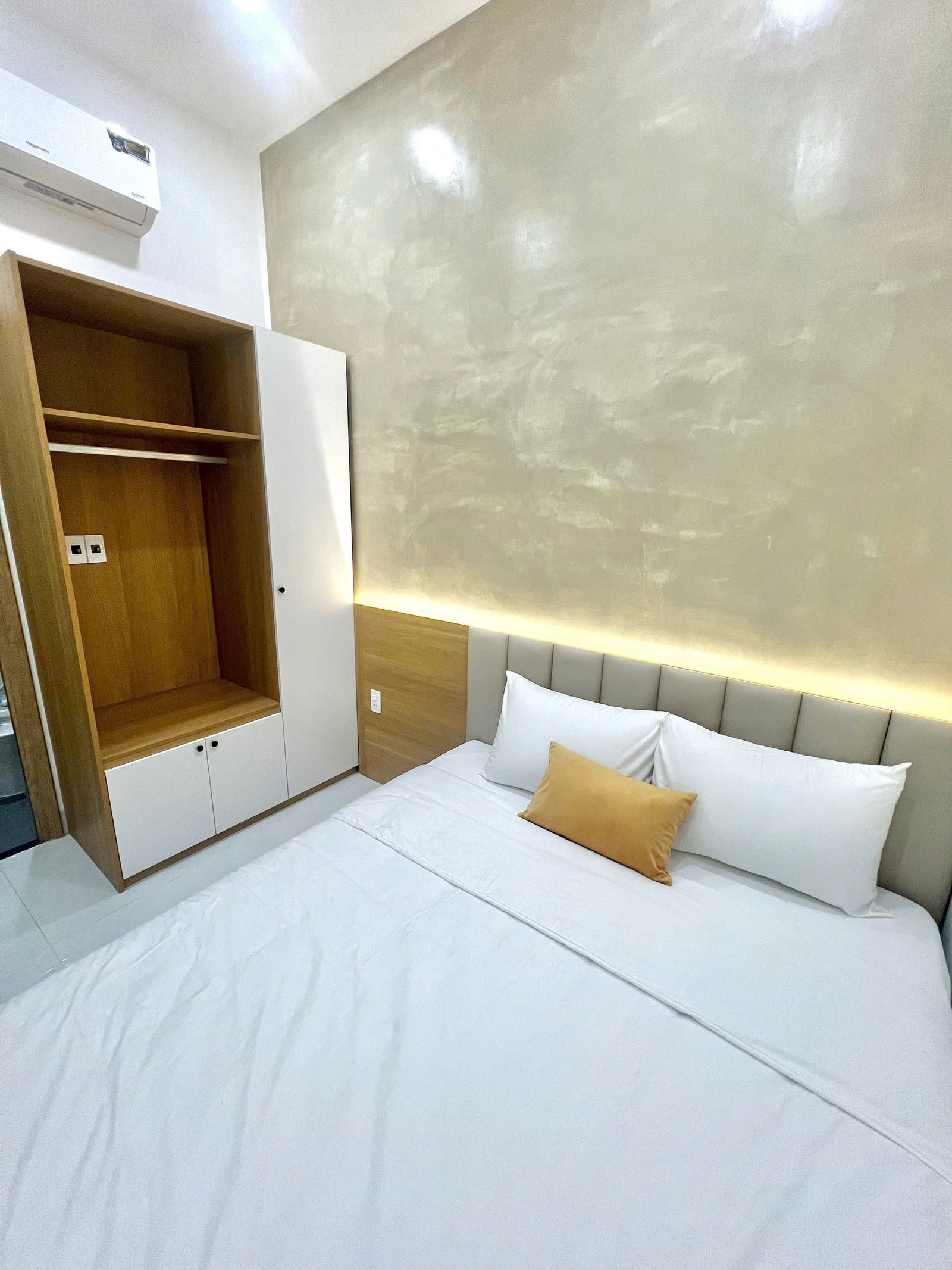 COZY 1-BEDROOM APARTMENT IN MY AN AREA — 1BR fully furnished (photo 3)