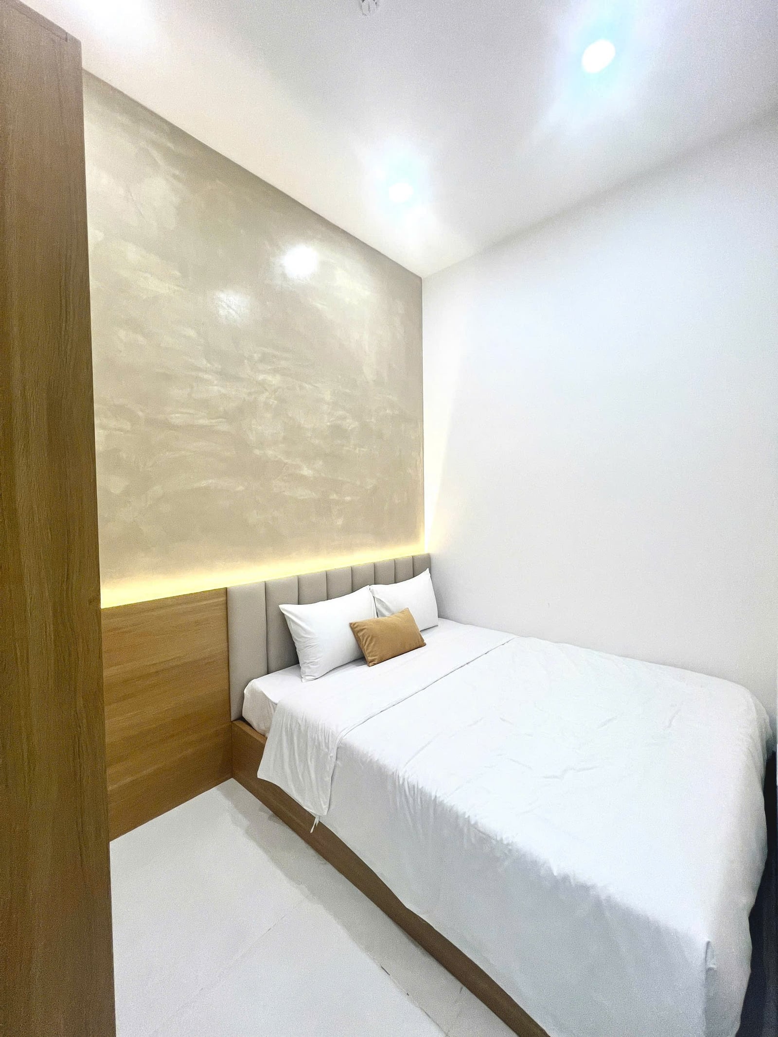 COZY 1-BEDROOM APARTMENT IN MY AN AREA — 1BR fully furnished (photo 4)