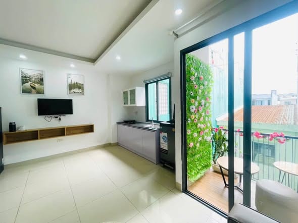1br Apartment with Private Washer & Pool - Hai Chau — 1BR fully furnished (photo 1)