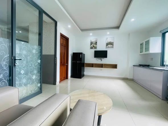 1br Apartment with Private Washer & Pool - Hai Chau — 1BR fully furnished (photo 2)