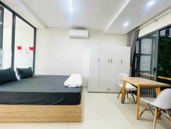1br Apartment with Private Washer & Pool - Hai Chau — 1BR fully furnished (photo 4)