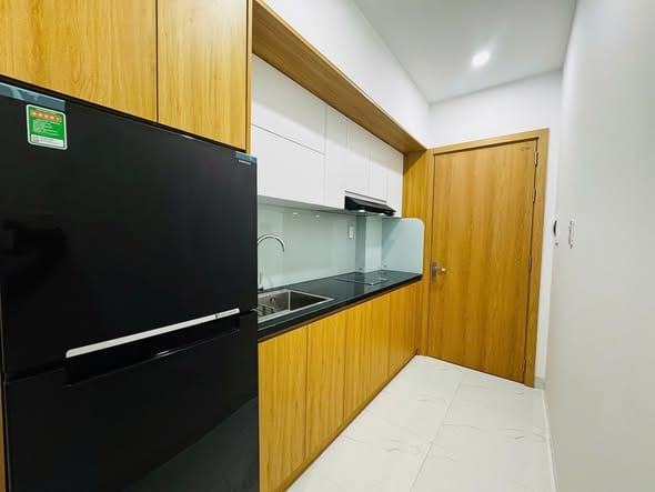 Fully Furnished Studio Near My Khe Beach - An Nhon — Studio fully furnished (photo 2)