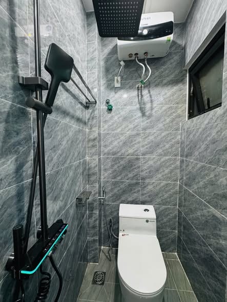 Fully Furnished Studio Near My Khe Beach - An Nhon — Studio fully furnished (photo 3)