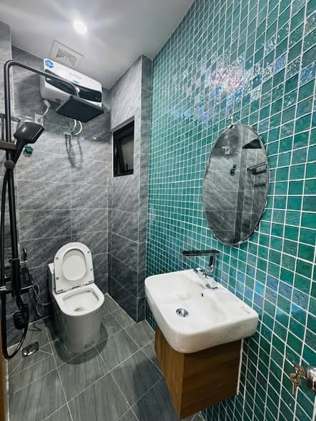 Fully Furnished Studio Near My Khe Beach - An Nhon — Studio fully furnished (photo 4)