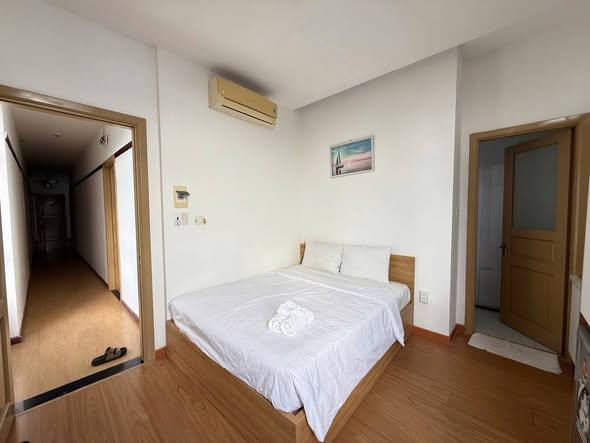 Studio with Kitchen, Full Furnished - Ngu Hanh Son — Studio fully furnished (photo 3)