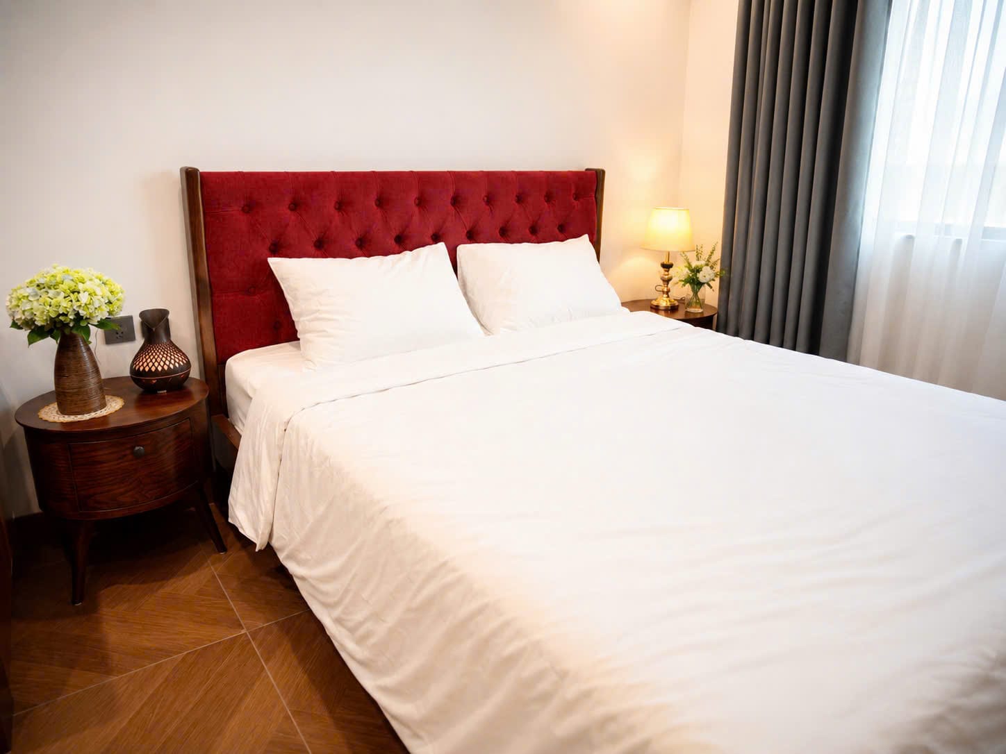 Modern 1br Apartment Near My Khe Beach - My An — 1BR fully furnished (photo 1)