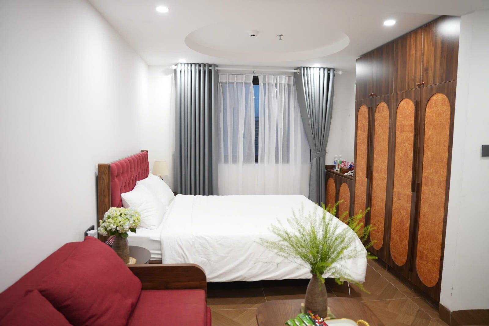 Modern 1br Apartment Near My Khe Beach - My An — 1BR fully furnished (photo 5)