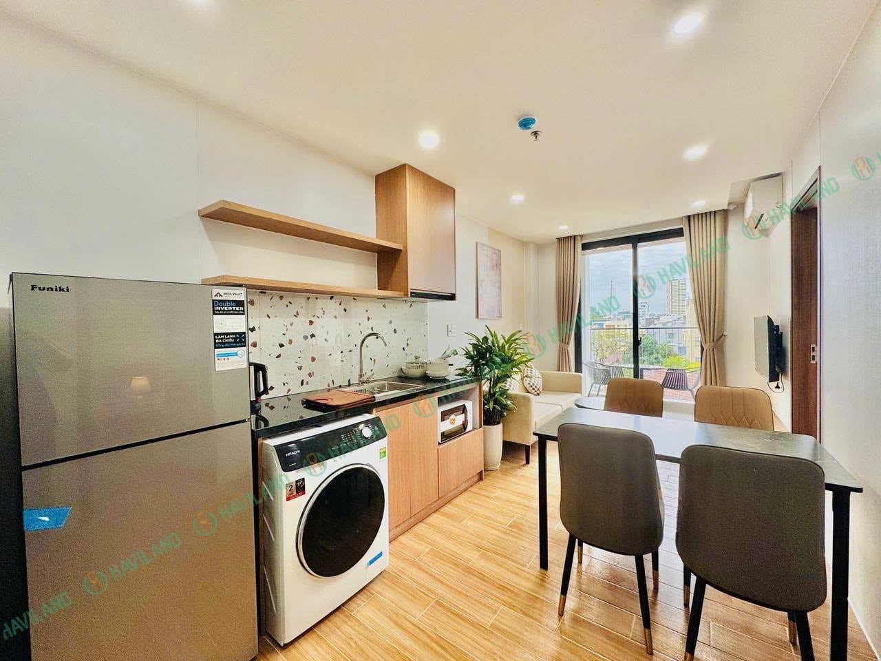 2br High Floor Apartment Near My Khe Beach - My An — 2BR fully furnished (photo 1)