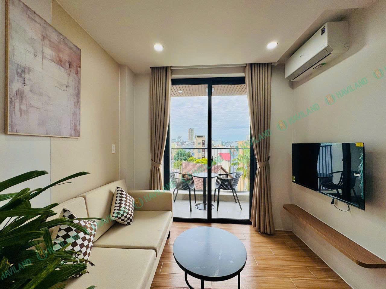 2br High Floor Apartment Near My Khe Beach - My An — 2BR fully furnished (photo 4)