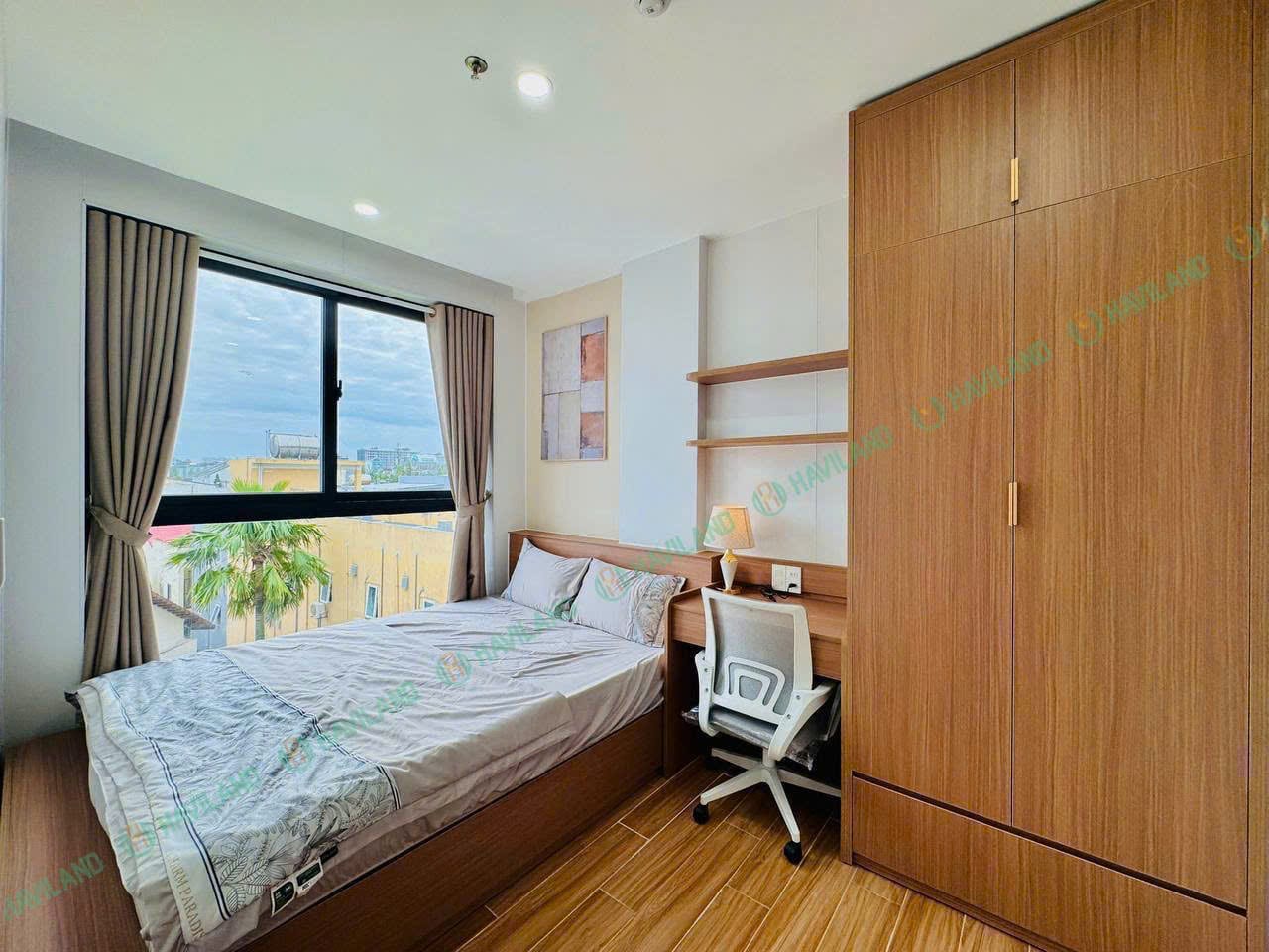 2br High Floor Apartment Near My Khe Beach - My An — 2BR fully furnished (photo 5)
