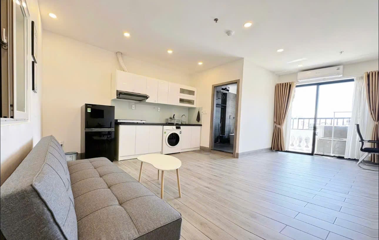 Spacious 1br Apartment for Expats - Son Tra — 1BR fully furnished (photo 1)