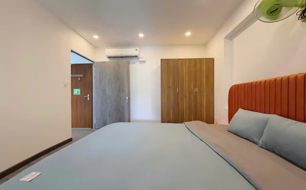 Spacious 1br Apartment for Expats - Son Tra — 1BR fully furnished (photo 4)