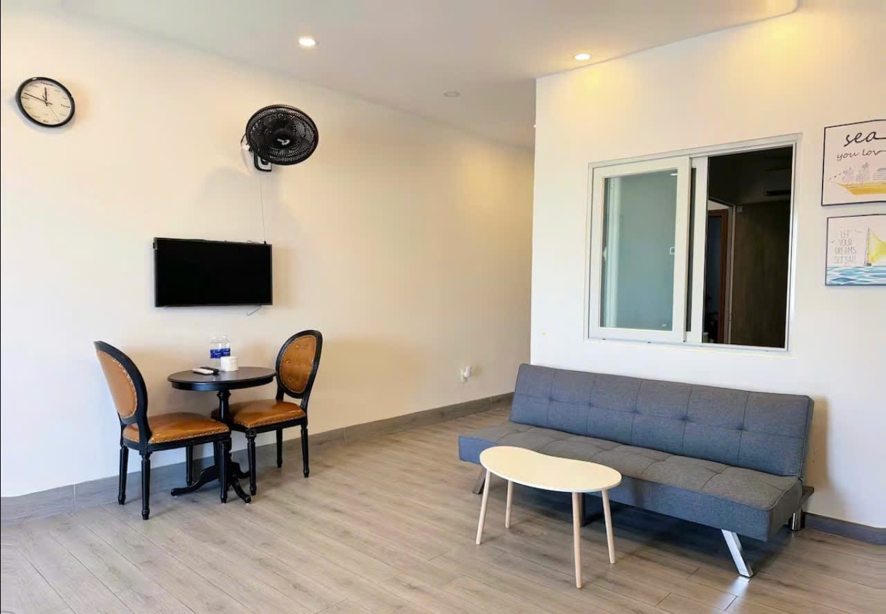 Spacious 1br Apartment for Expats - Son Tra — 1BR fully furnished (photo 7)