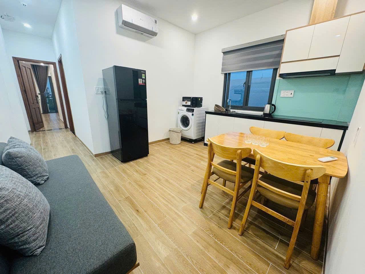 New 2br Apartment with Cleaning Service - Son Tra — 2BR fully furnished (photo 2)