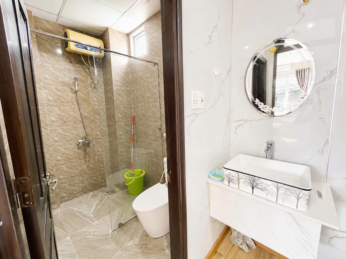 Fully Furnished Apartment with Pool - Da Nang — 1BR fully furnished (photo 3)