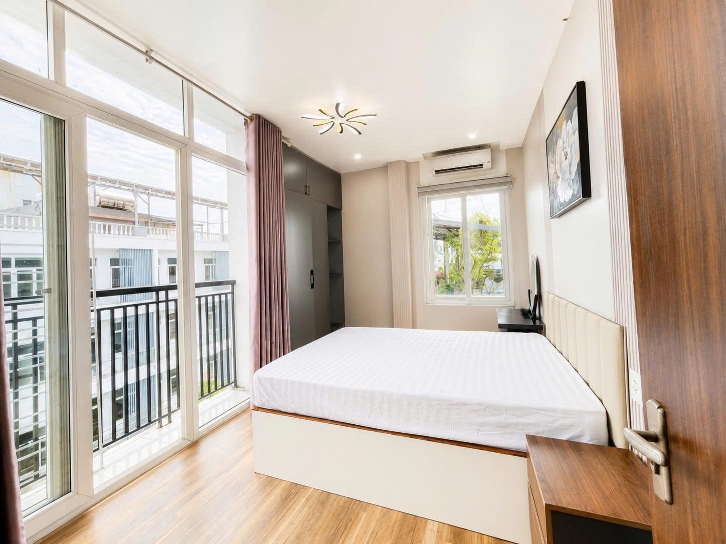 Fully Furnished Apartment with Pool - Da Nang — 1BR fully furnished (photo 4)