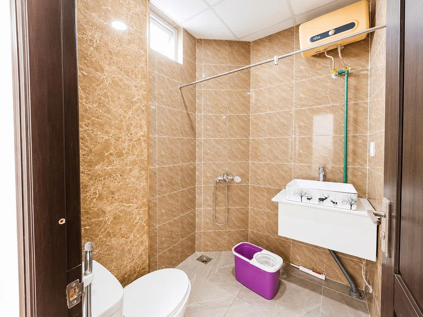 Fully Furnished Apartment with Pool - Da Nang — 1BR fully furnished (photo 5)