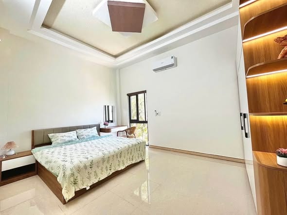 Spacious 1br Apartment with Parking - Ngu Hanh Son — 1BR fully furnished (photo 4)