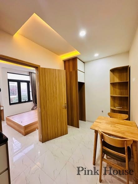 1br Apartment with Balcony - Ngu Hanh Son — 1BR fully furnished (photo 3)