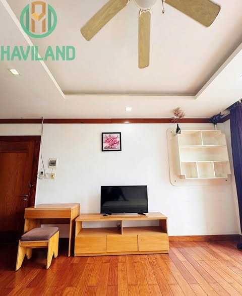 Cozy Studio with Balcony, Phan Chau Trinh — Studio fully furnished (photo 3)