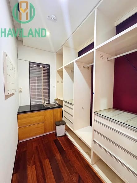 Cozy Studio with Balcony, Phan Chau Trinh — Studio fully furnished (photo 4)