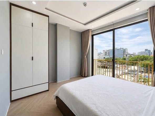 Luxury 2br with Pool and Balcony - My An — 2BR fully furnished (photo 3)