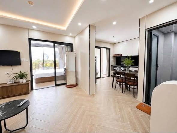 Luxury 2br with Pool and Balcony - My An — 2BR fully furnished (photo 4)