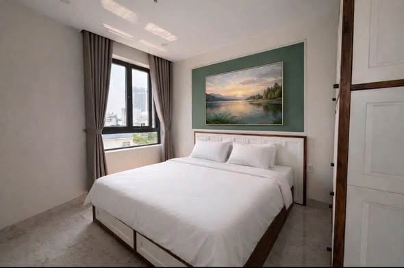New 1br Apartment by Pham Van Dong Beach - Son Tra — 1BR fully furnished (photo 1)