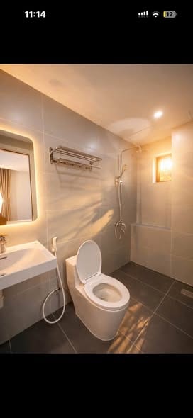 New 1br Apartment by Pham Van Dong Beach - Son Tra — 1BR fully furnished (photo 4)