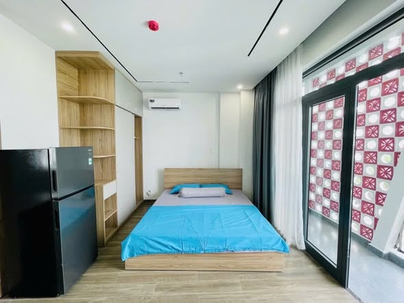 Stylish Studio Apartment - Chinh Huu — Studio fully furnished (photo 1)