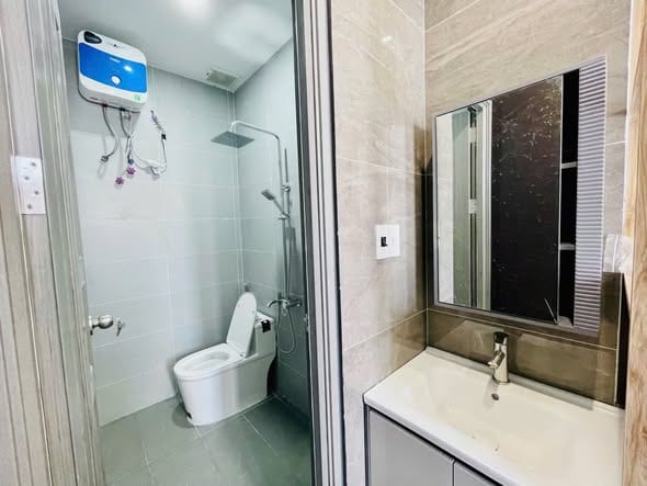 Stylish Studio Apartment - Chinh Huu — Studio fully furnished (photo 4)