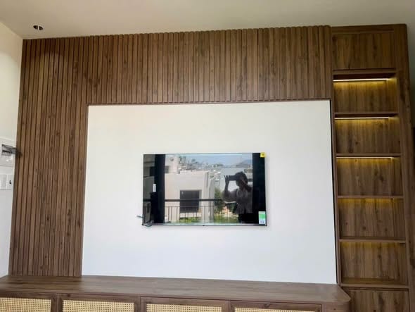 Brand New 1br Apartment with Balcony - Khue My — 1BR fully furnished (photo 6)