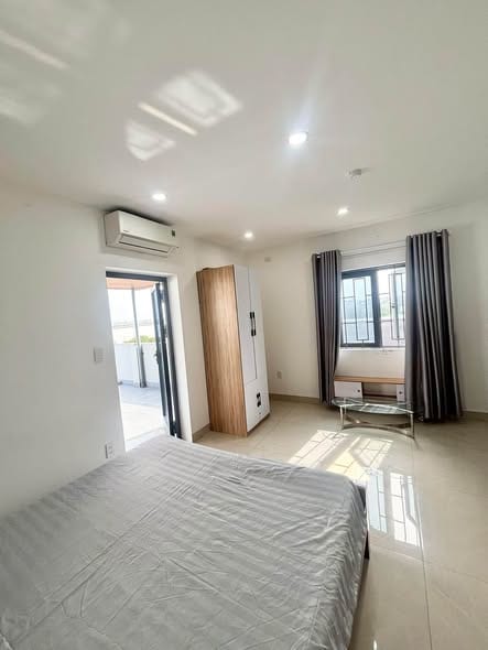 1br Apartment with River View Balcony - Khue My — 1BR fully furnished (photo 3)