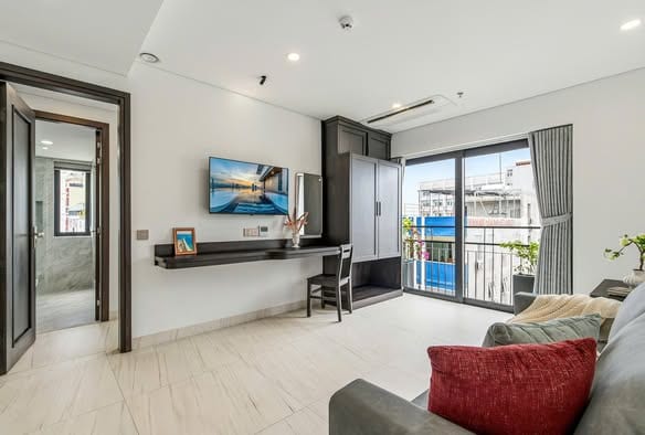 Brand New 1br Apartments with Pool - Son Tra — 1BR fully furnished (photo 6)