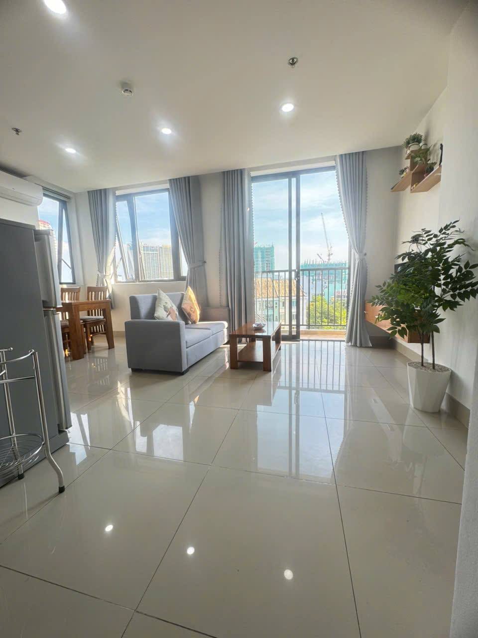 1br Sea View Apartment, Pet-friendly - Son Tra — 1BR fully furnished (photo 2)