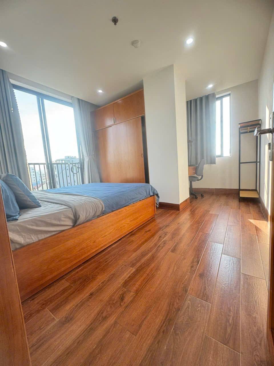 1br Sea View Apartment, Pet-friendly - Son Tra — 1BR fully furnished (photo 3)