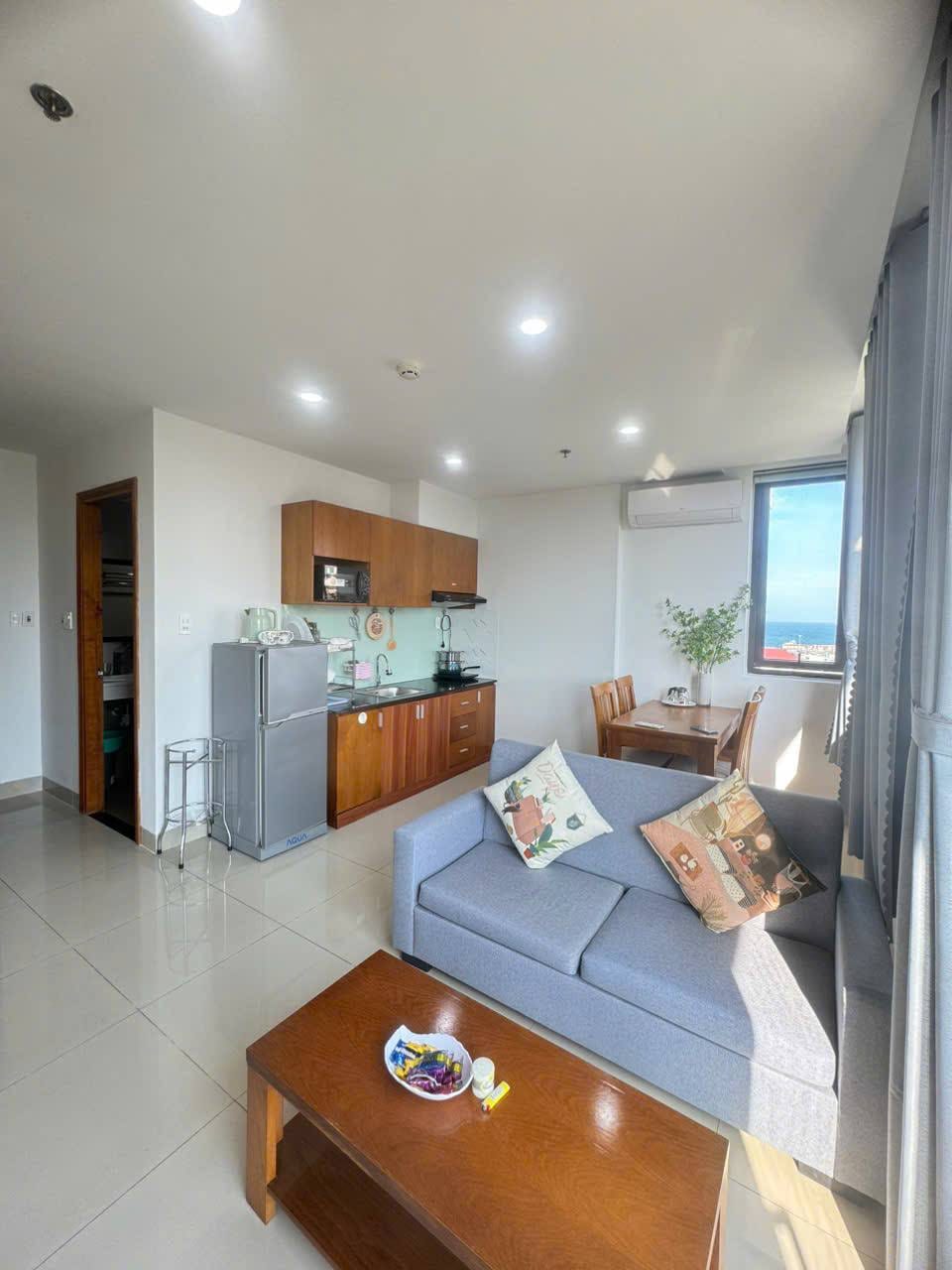 1br Sea View Apartment, Pet-friendly - Son Tra — 1BR fully furnished (photo 4)